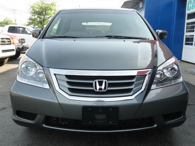 2008 Honda Odyssey XLT