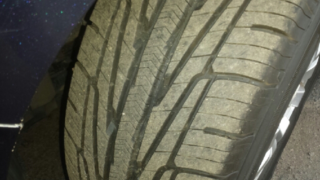 2008 Honda Odyssey LS 2WD