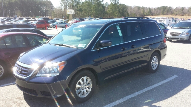 2008 Honda Odyssey LS 2WD