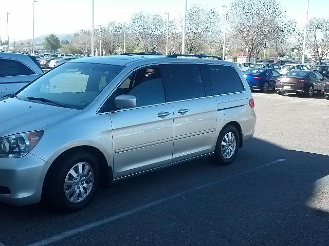 2008 Honda Odyssey LS 2WD