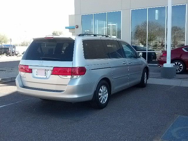 2008 Honda Odyssey LS 2WD