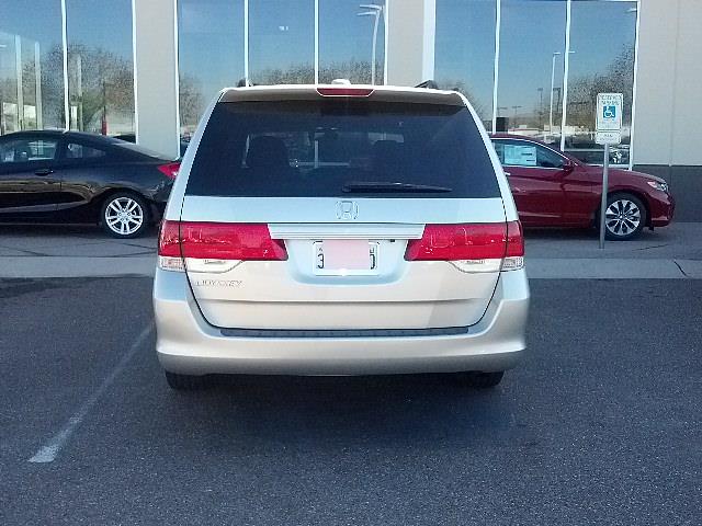 2008 Honda Odyssey LS 2WD