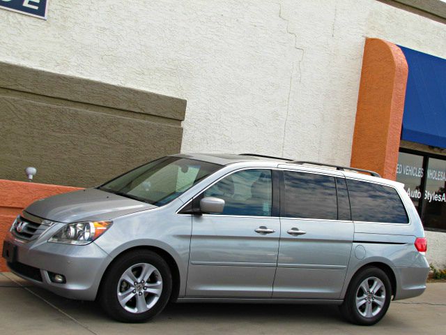 2008 Honda Odyssey 3.5