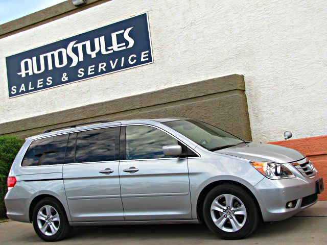 2008 Honda Odyssey 3.5