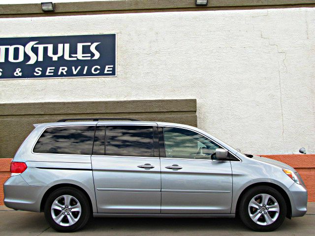 2008 Honda Odyssey 3.5