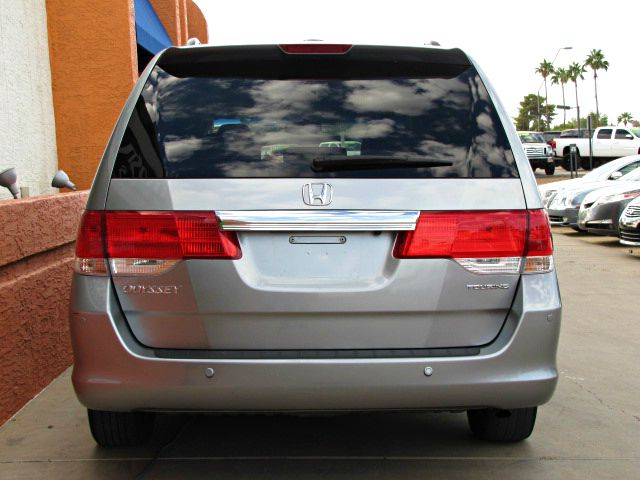2008 Honda Odyssey 3.5