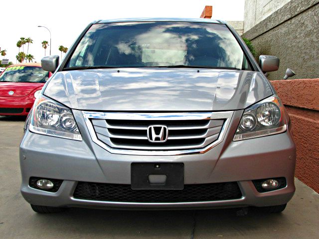 2008 Honda Odyssey 3.5