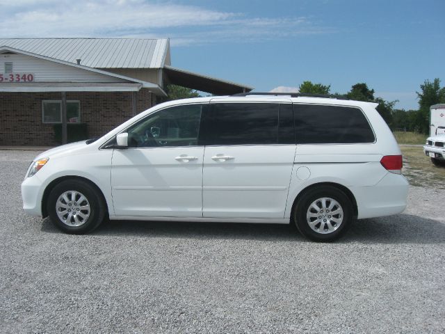 2008 Honda Odyssey Unknown