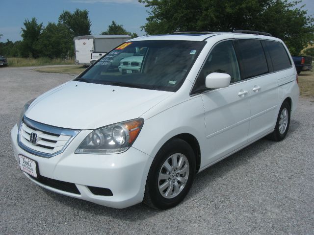 2008 Honda Odyssey Unknown