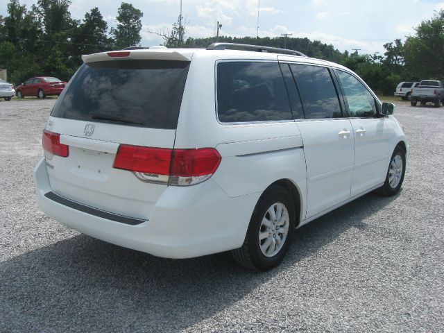 2008 Honda Odyssey Unknown
