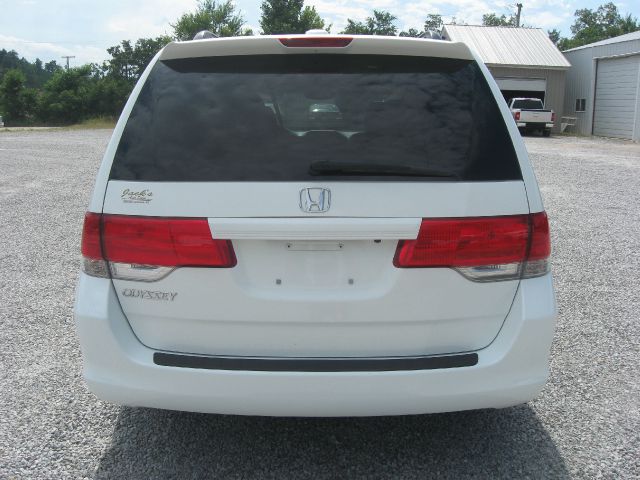 2008 Honda Odyssey Unknown