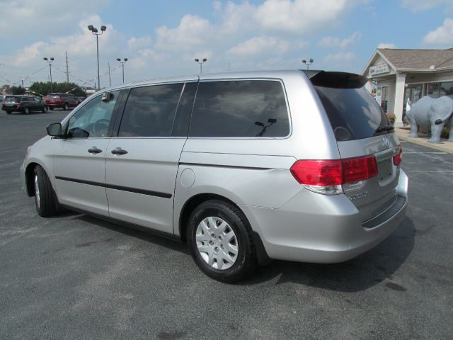 2008 Honda Odyssey Elk Conversion Van