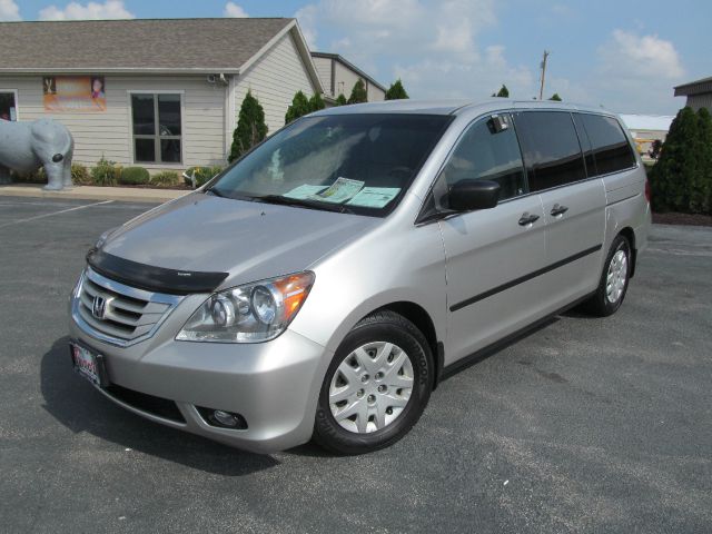 2008 Honda Odyssey Elk Conversion Van
