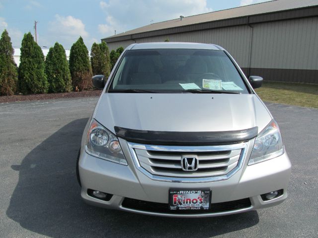 2008 Honda Odyssey Elk Conversion Van