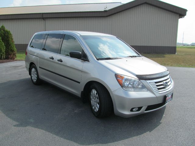 2008 Honda Odyssey Elk Conversion Van