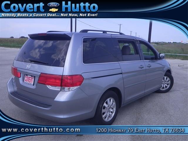 2008 Honda Odyssey Open-top