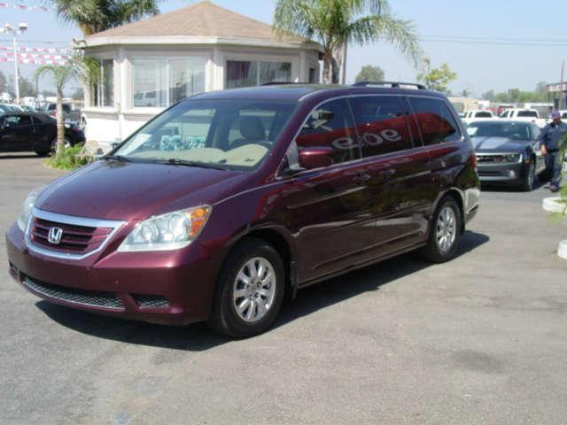 2008 Honda Odyssey LS 2WD
