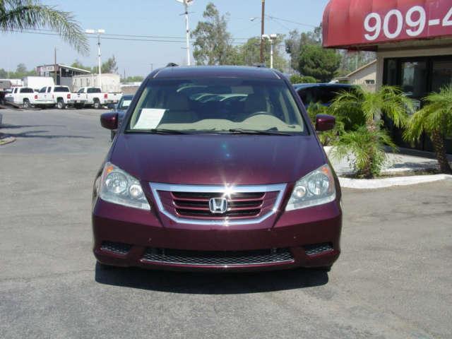 2008 Honda Odyssey LS 2WD