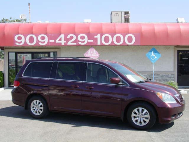 2008 Honda Odyssey LS 2WD