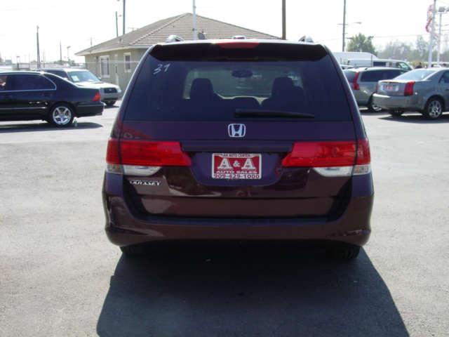 2008 Honda Odyssey LS 2WD