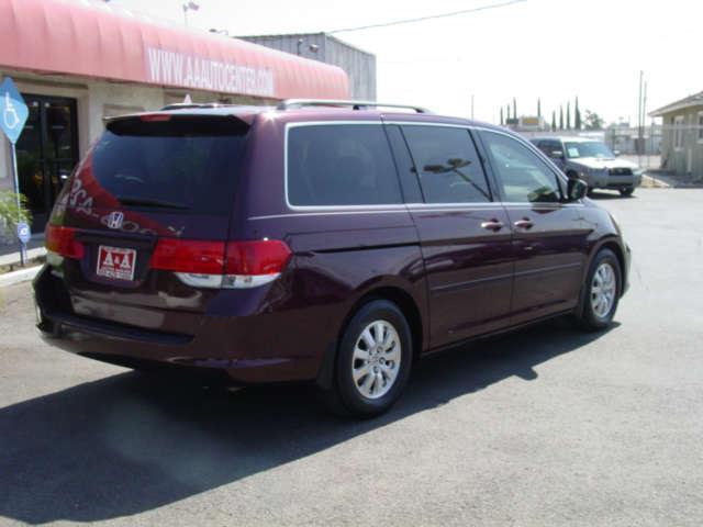 2008 Honda Odyssey LS 2WD