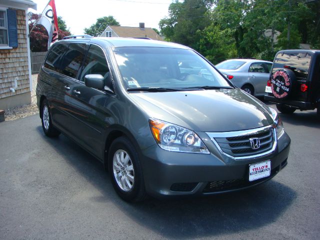 2008 Honda Odyssey Sport Hard Top