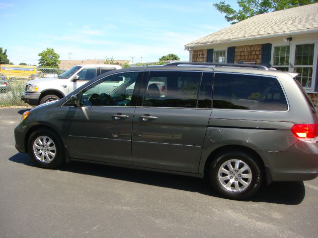 2008 Honda Odyssey Sport Hard Top