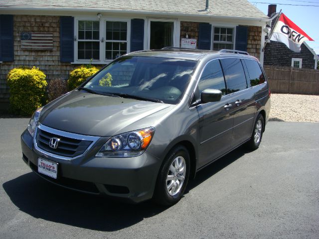 2008 Honda Odyssey Sport Hard Top