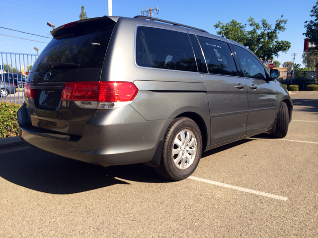 2008 Honda Odyssey LS 2WD