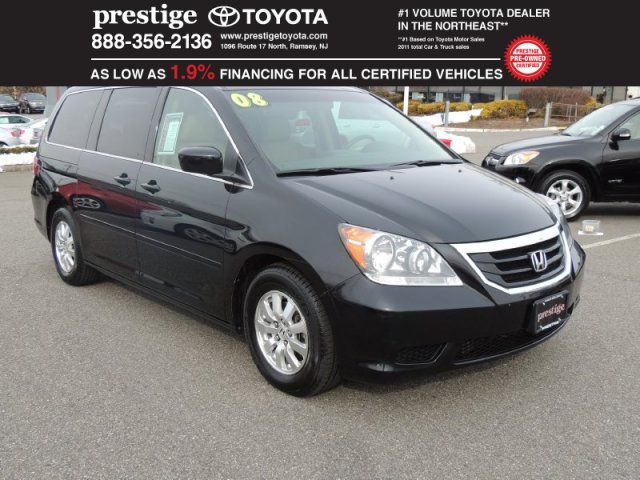 2008 Honda Odyssey LS 2WD