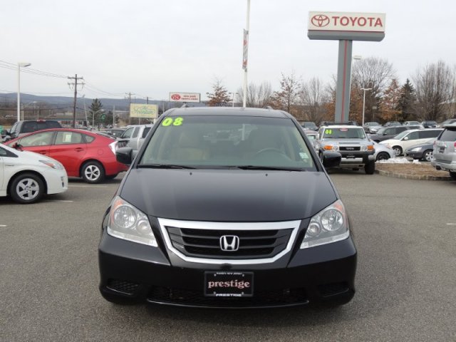 2008 Honda Odyssey LS 2WD