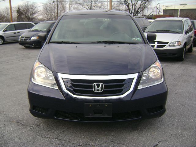 2008 Honda Odyssey Elk Conversion Van