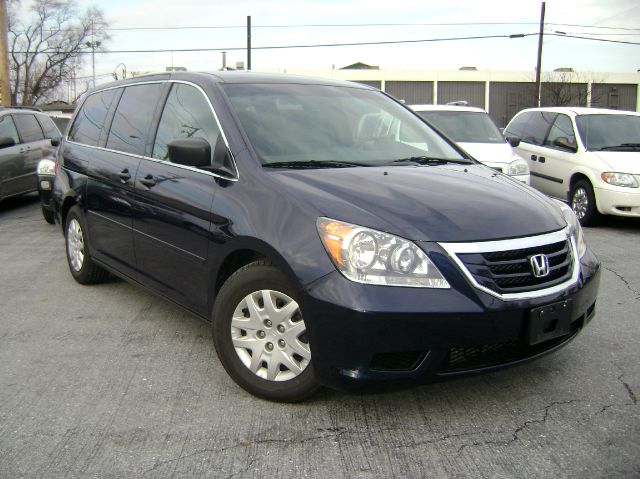 2008 Honda Odyssey Elk Conversion Van