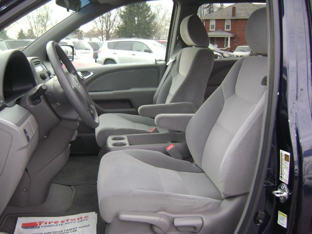2008 Honda Odyssey Elk Conversion Van