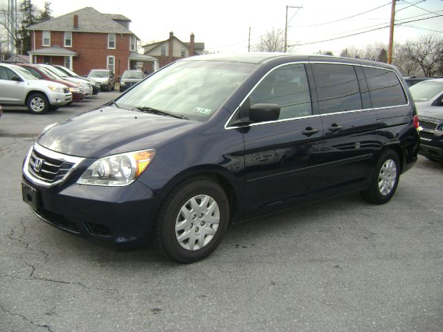 2008 Honda Odyssey Elk Conversion Van