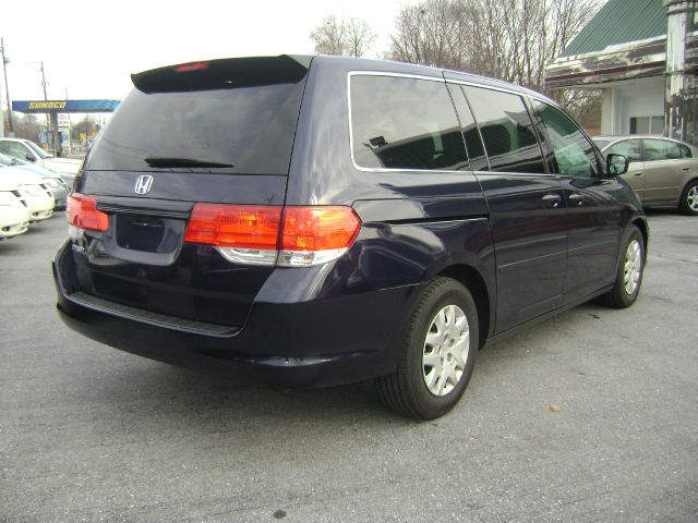 2008 Honda Odyssey Elk Conversion Van