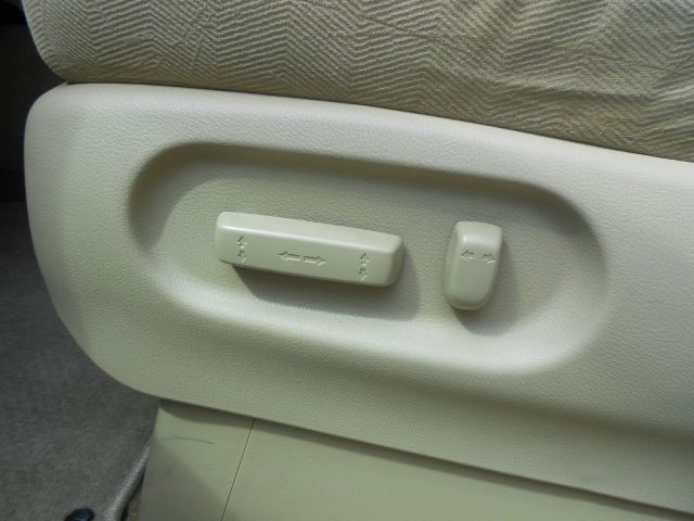 2008 Honda Odyssey Open-top