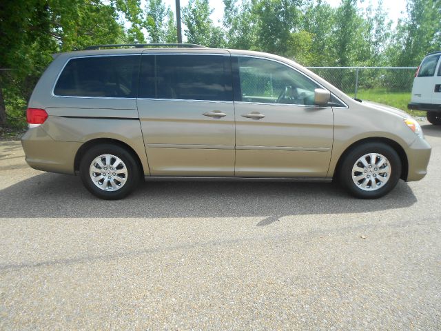 2008 Honda Odyssey Open-top