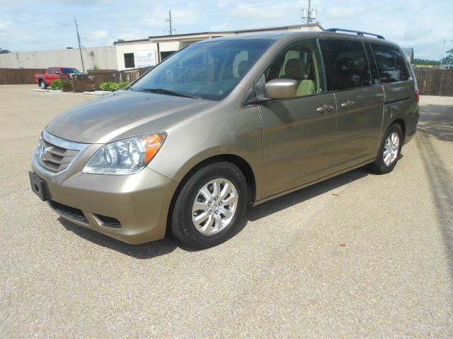 2008 Honda Odyssey Open-top