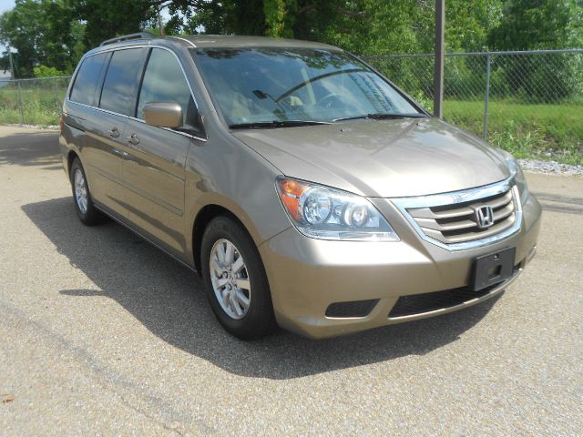 2008 Honda Odyssey Open-top