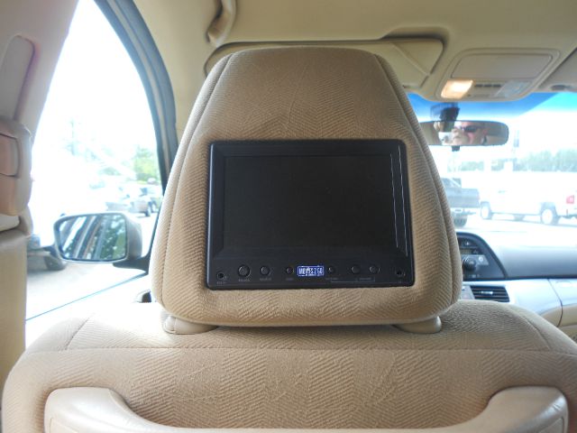 2008 Honda Odyssey Open-top