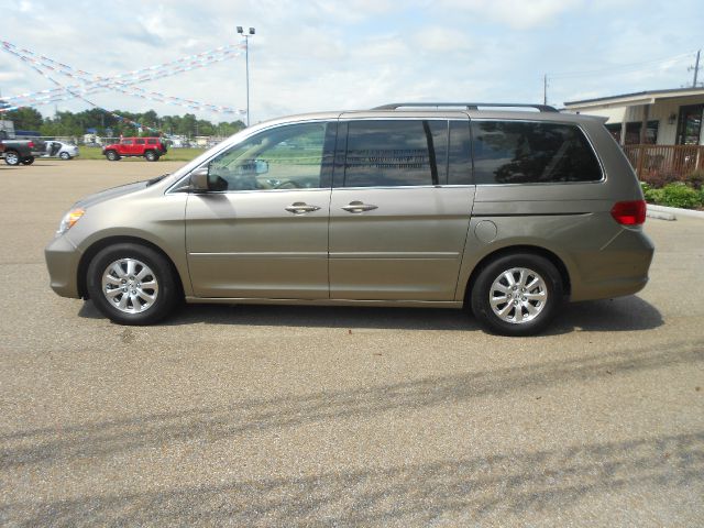 2008 Honda Odyssey Open-top