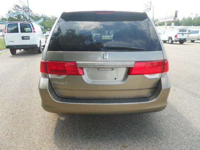 2008 Honda Odyssey Open-top