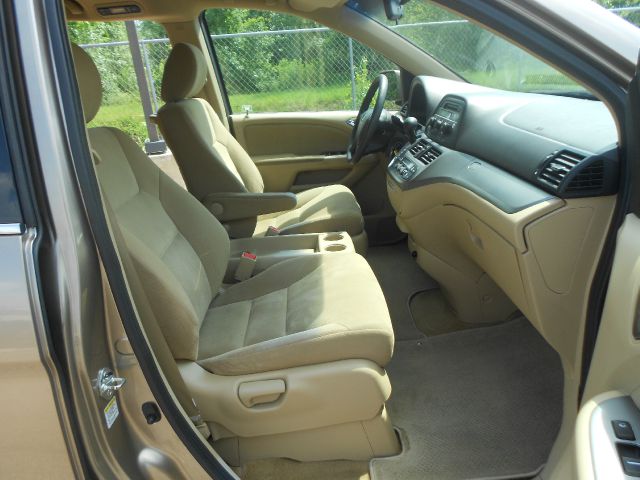 2008 Honda Odyssey Open-top