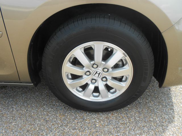 2008 Honda Odyssey Open-top