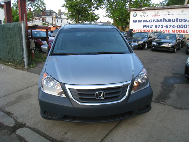 2009 Honda Odyssey T6 SR 7