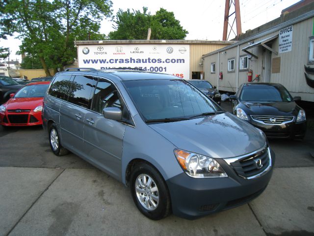 2009 Honda Odyssey T6 SR 7