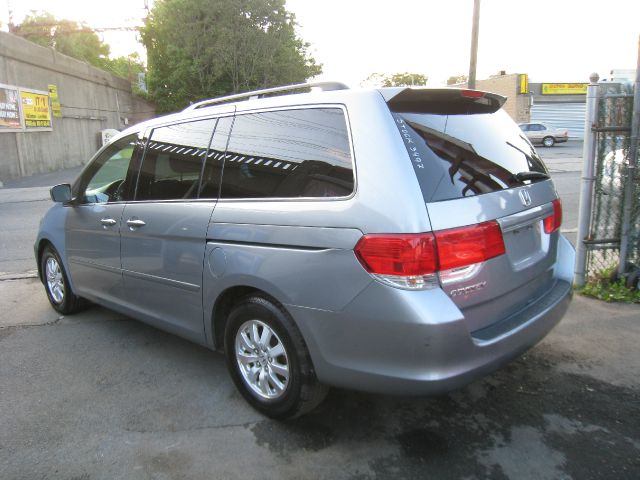 2009 Honda Odyssey T6 SR 7