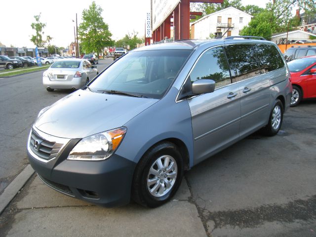 2009 Honda Odyssey T6 SR 7