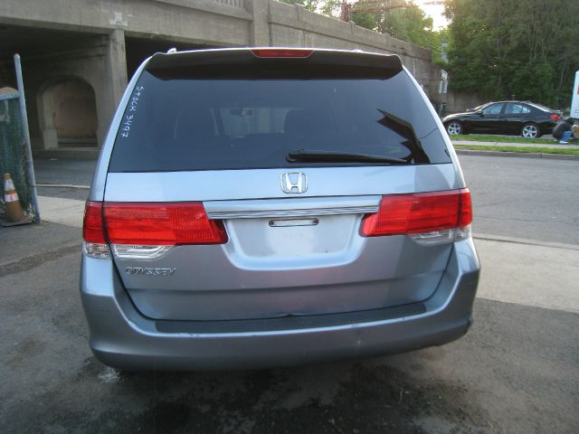2009 Honda Odyssey T6 SR 7